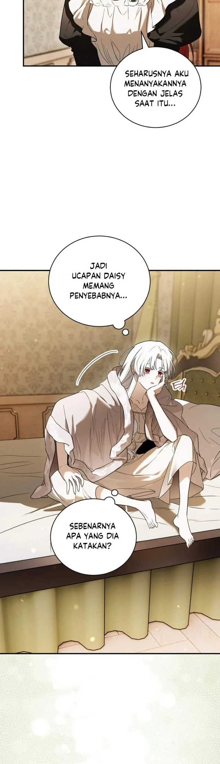 I Was Possessed, but It Became a Ghost Story Chapter 21 Gambar 29