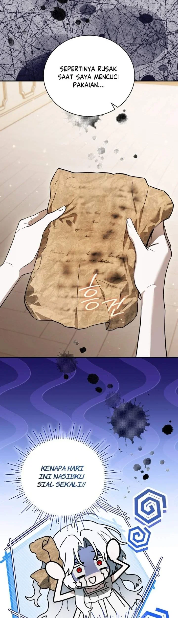 I Was Possessed, but It Became a Ghost Story Chapter 21 Gambar 32