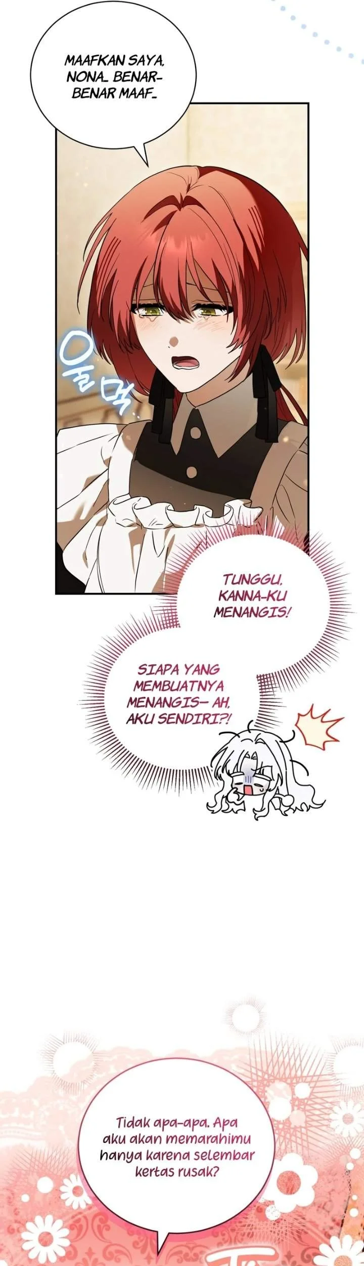 I Was Possessed, but It Became a Ghost Story Chapter 21 Gambar 34