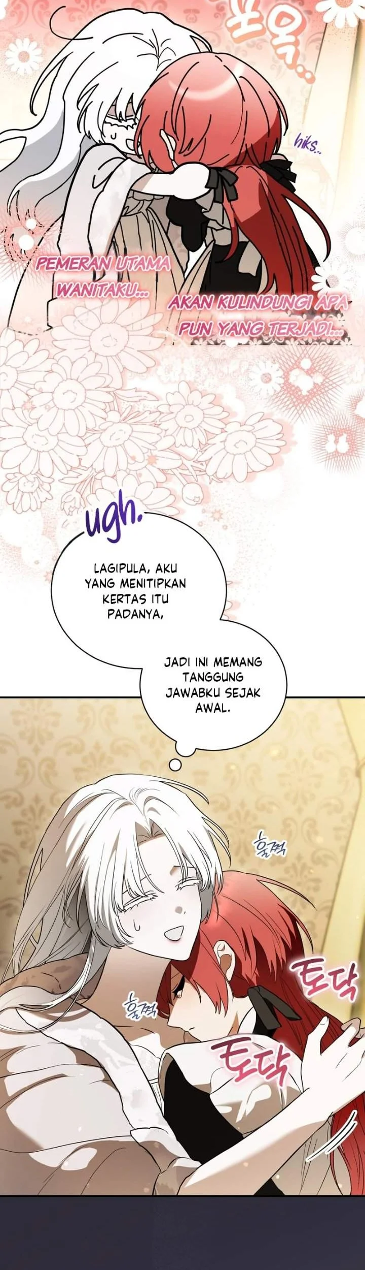 I Was Possessed, but It Became a Ghost Story Chapter 21 Gambar 35