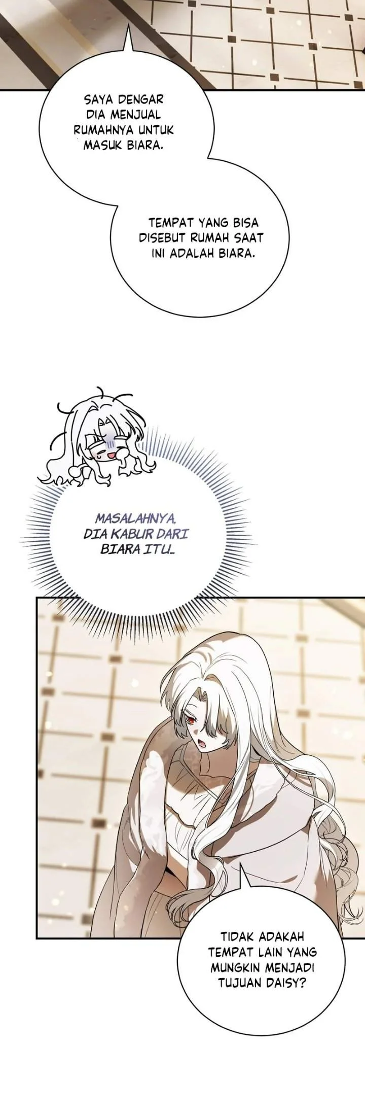 I Was Possessed, but It Became a Ghost Story Chapter 21 Gambar 39