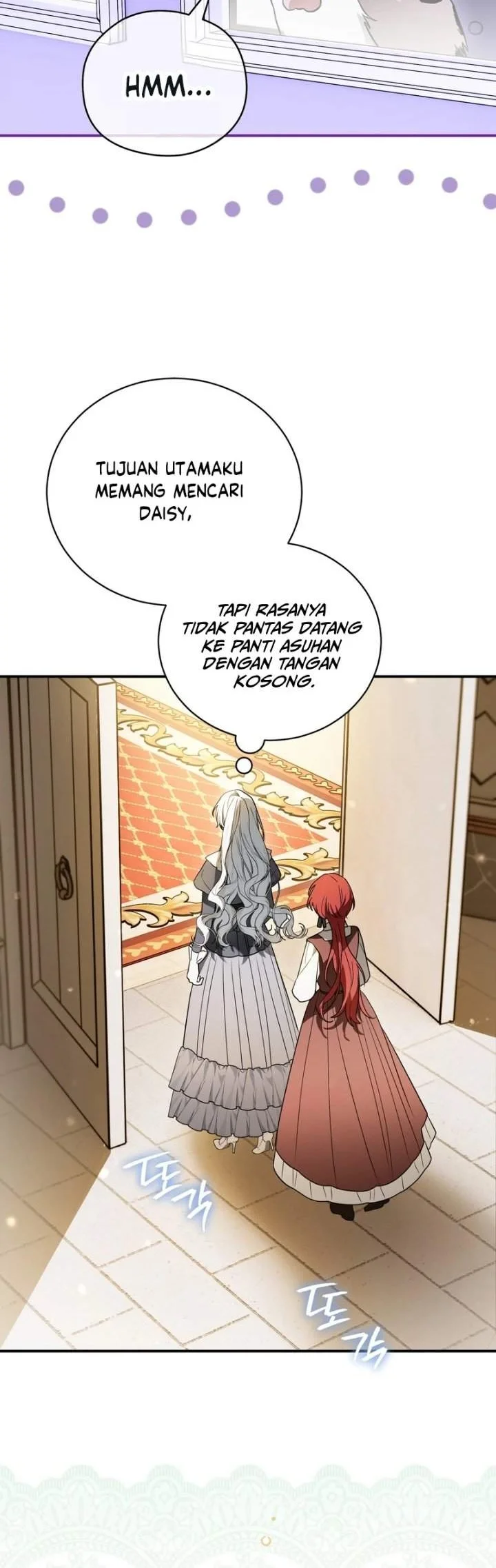 I Was Possessed, but It Became a Ghost Story Chapter 21 Gambar 44