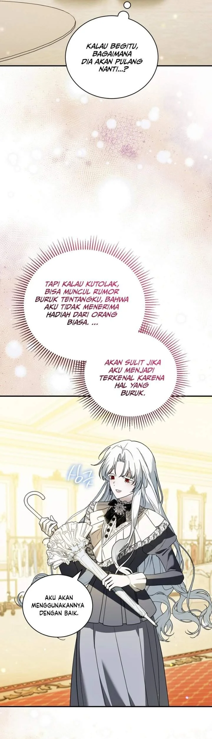 I Was Possessed, but It Became a Ghost Story Chapter 21 Gambar 48