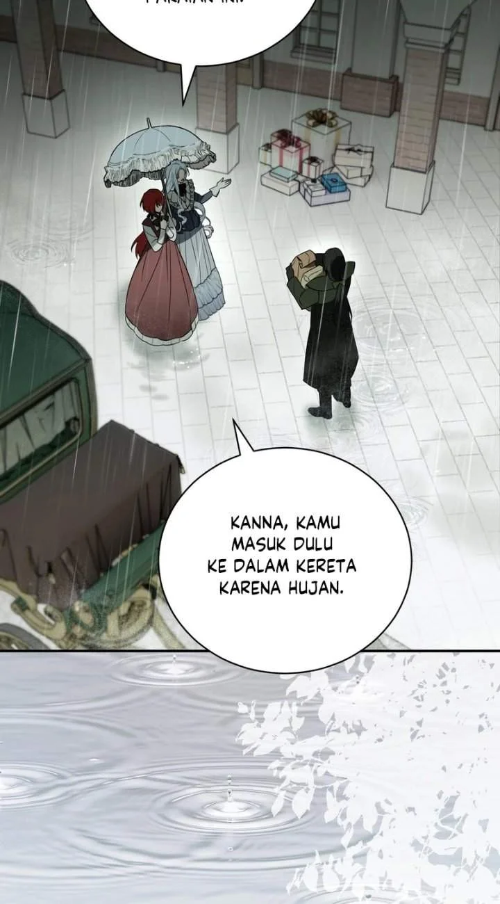 I Was Possessed, but It Became a Ghost Story Chapter 21 Gambar 50