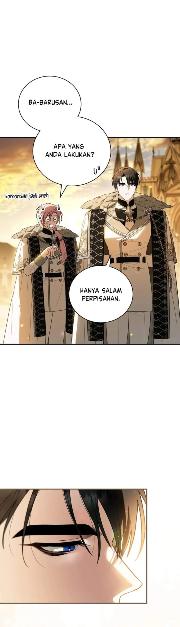 I Was Possessed, but It Became a Ghost Story Chapter 21 Gambar 5