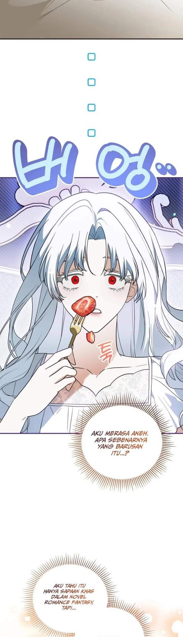 I Was Possessed, but It Became a Ghost Story Chapter 21 Gambar 17