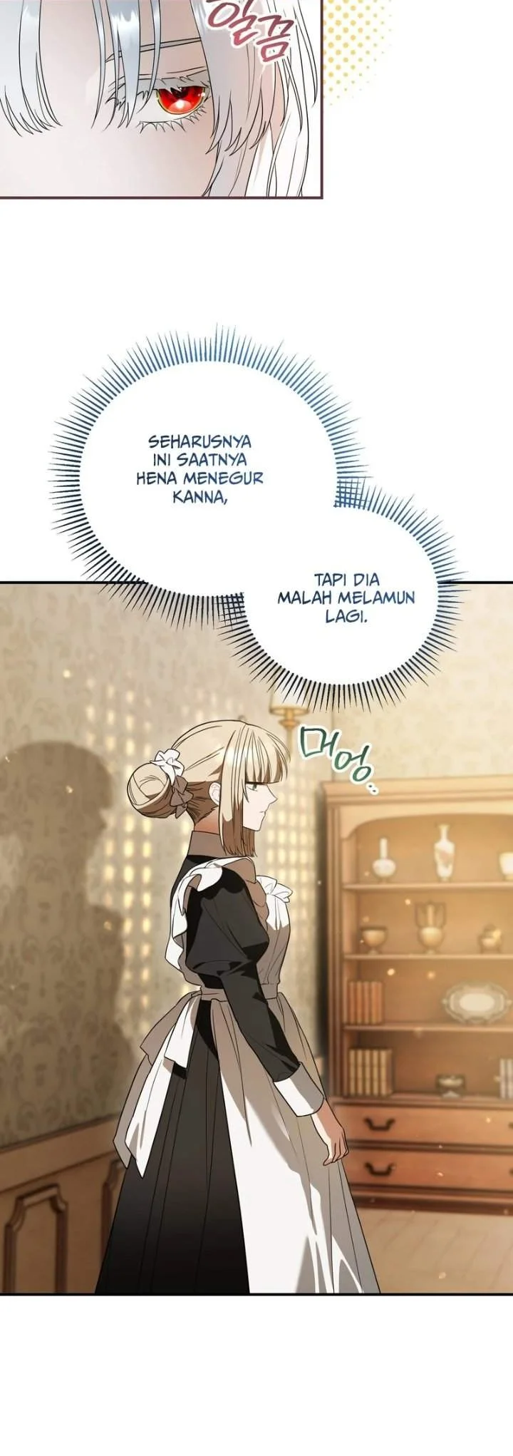 I Was Possessed, but It Became a Ghost Story Chapter 21 Gambar 24