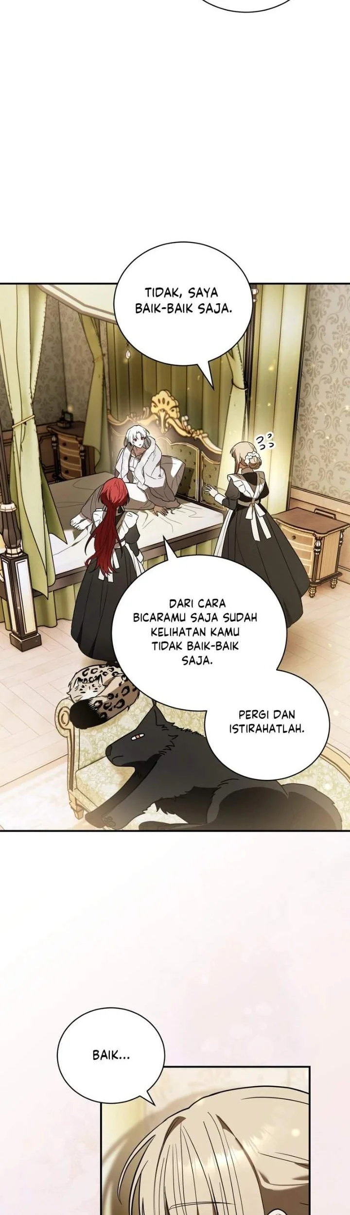 I Was Possessed, but It Became a Ghost Story Chapter 21 Gambar 26