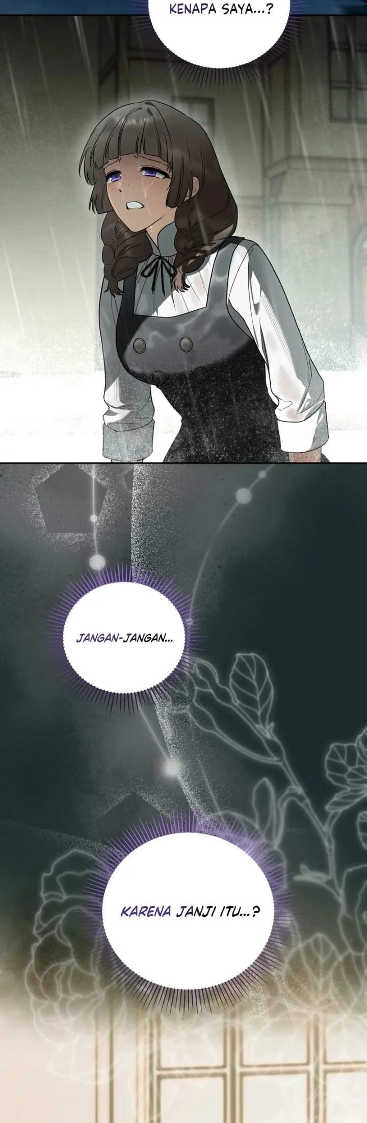 I Was Possessed, but It Became a Ghost Story Chapter 22 Gambar 29