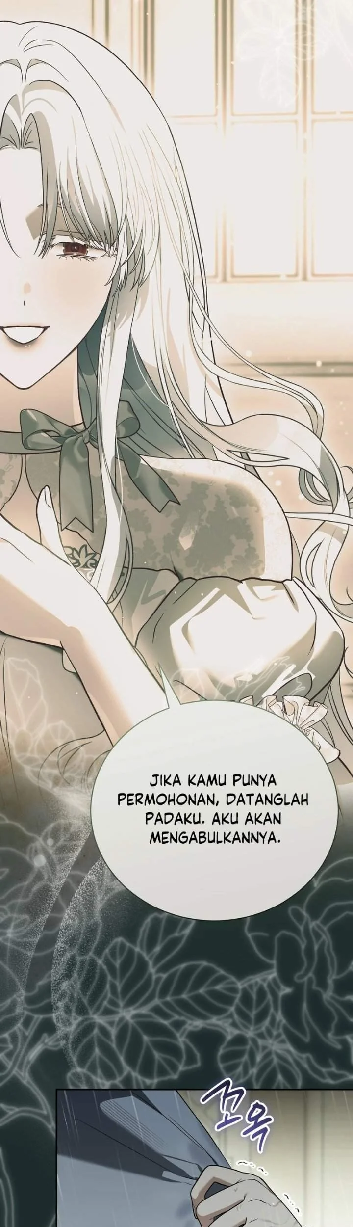 I Was Possessed, but It Became a Ghost Story Chapter 22 Gambar 30