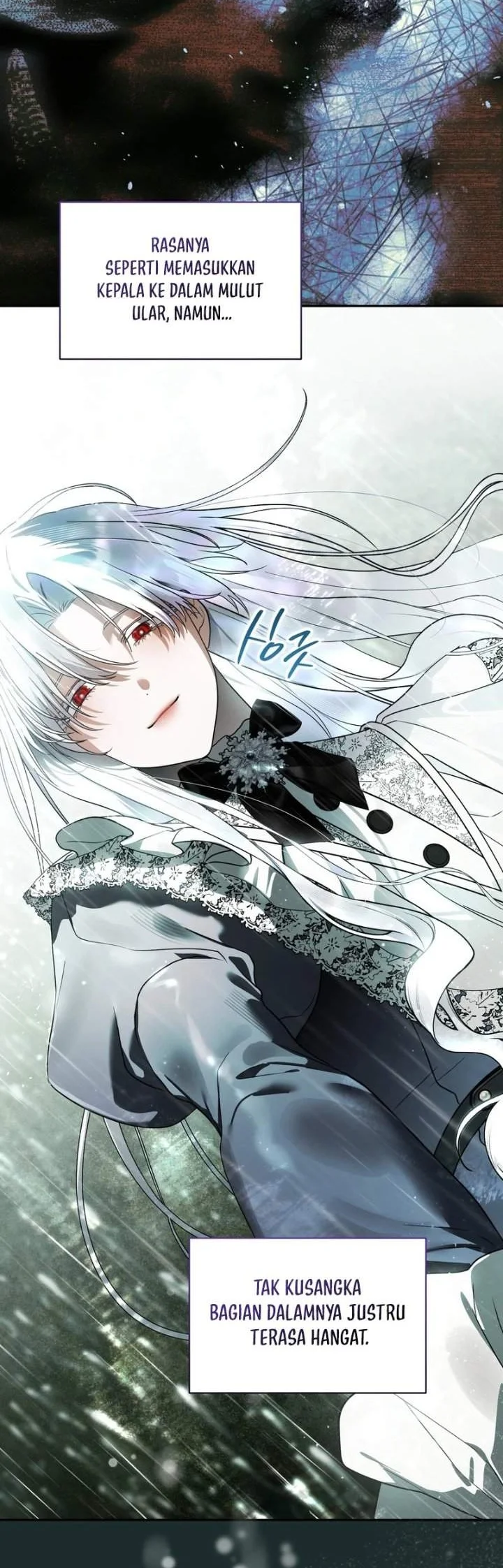 I Was Possessed, but It Became a Ghost Story Chapter 22 Gambar 34