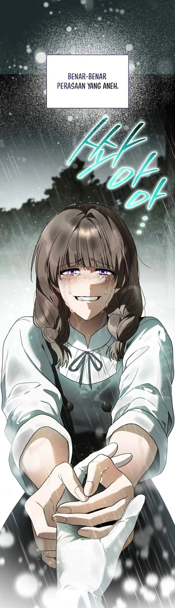 I Was Possessed, but It Became a Ghost Story Chapter 22 Gambar 35