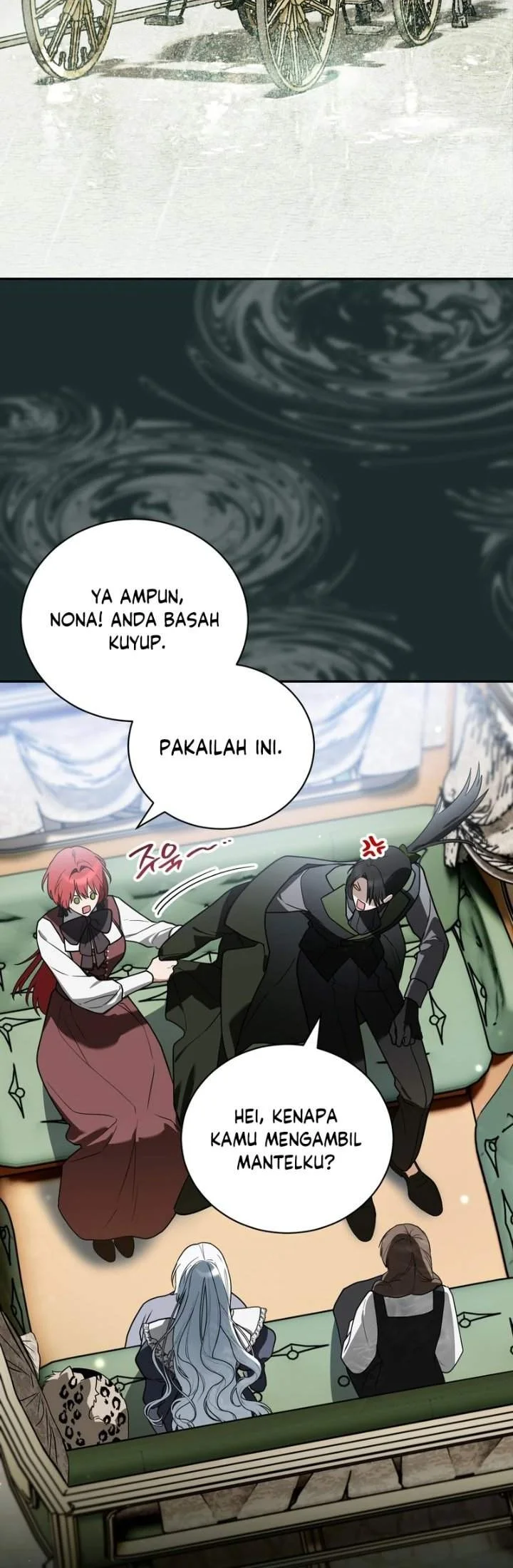 I Was Possessed, but It Became a Ghost Story Chapter 22 Gambar 37