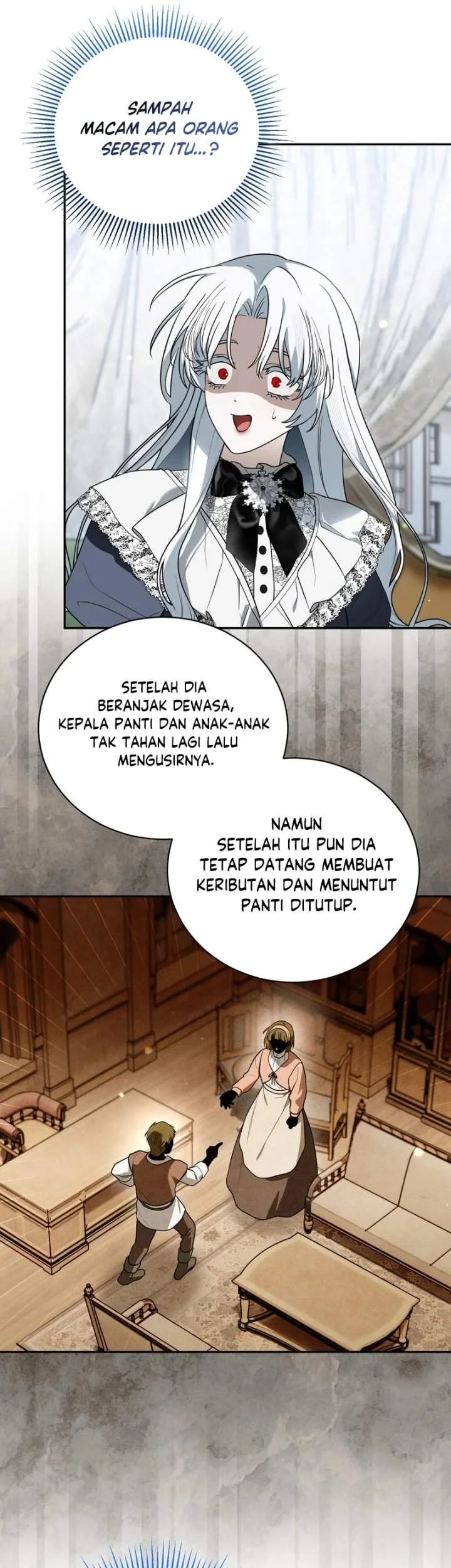 I Was Possessed, but It Became a Ghost Story Chapter 22 Gambar 47