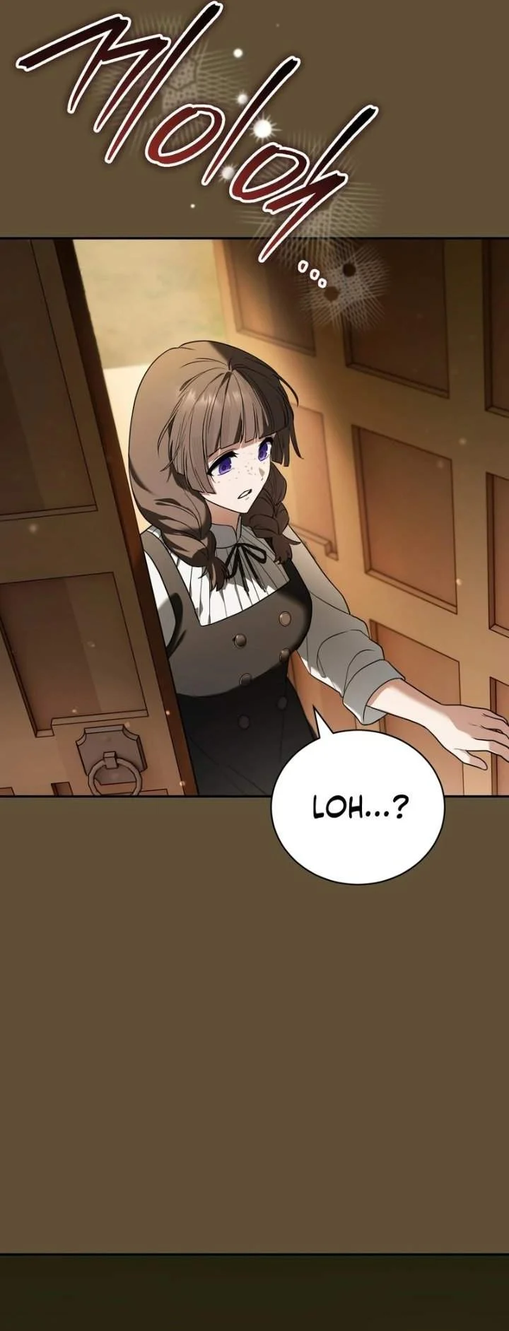 I Was Possessed, but It Became a Ghost Story Chapter 22 Gambar 6