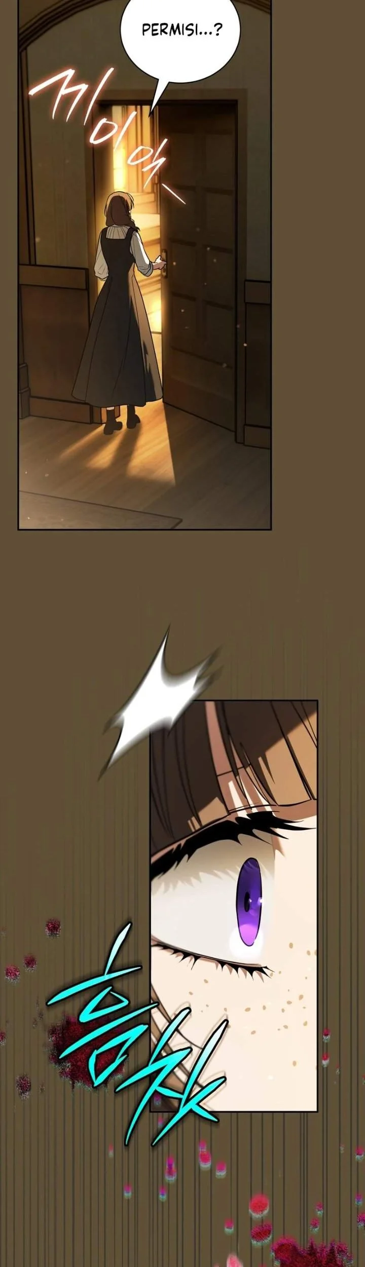 I Was Possessed, but It Became a Ghost Story Chapter 22 Gambar 8