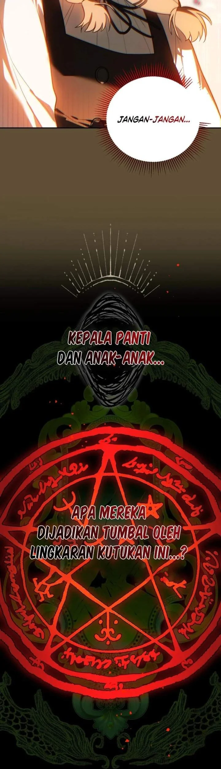 I Was Possessed, but It Became a Ghost Story Chapter 22 Gambar 11