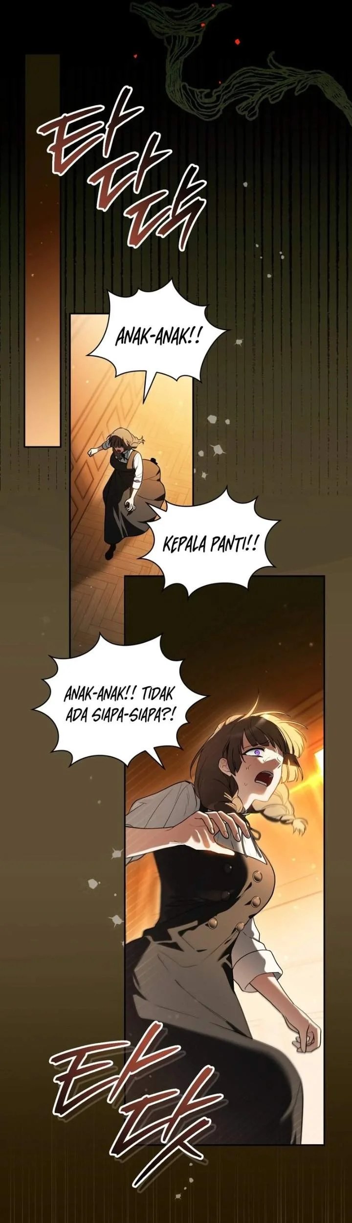 I Was Possessed, but It Became a Ghost Story Chapter 22 Gambar 12