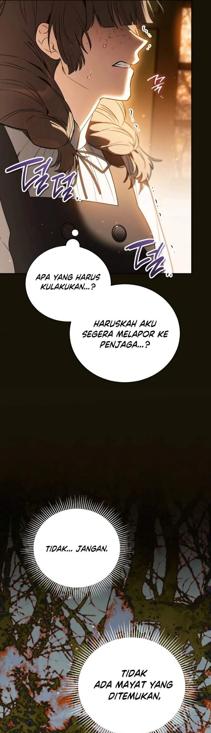 I Was Possessed, but It Became a Ghost Story Chapter 22 Gambar 15