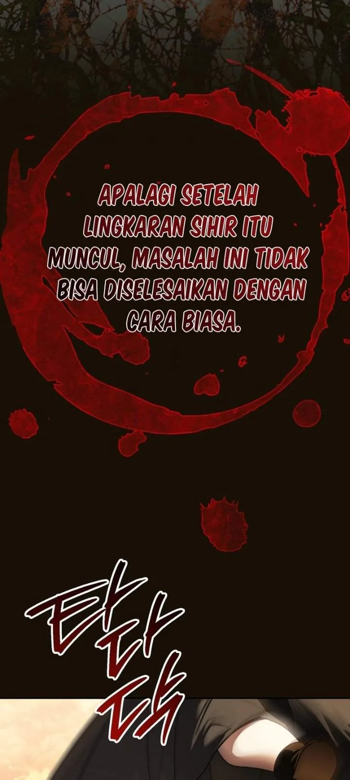 I Was Possessed, but It Became a Ghost Story Chapter 22 Gambar 17