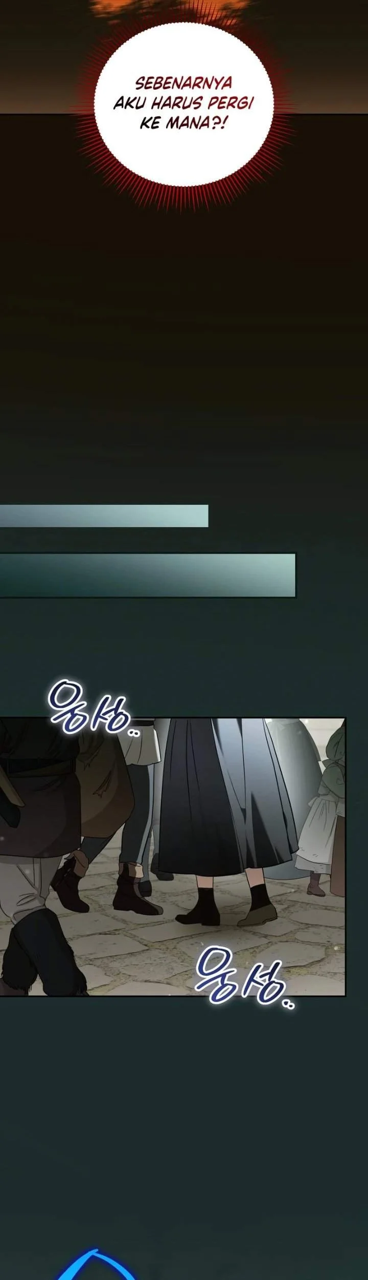 I Was Possessed, but It Became a Ghost Story Chapter 22 Gambar 19