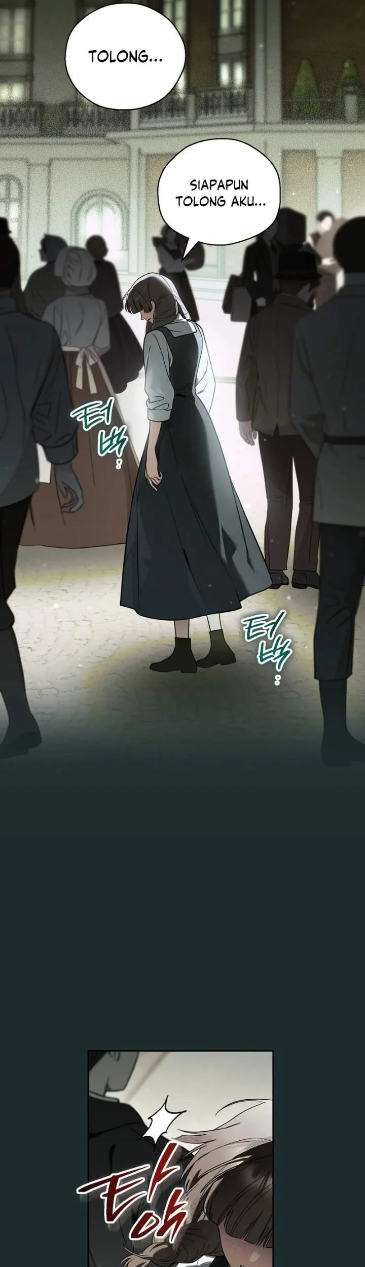 I Was Possessed, but It Became a Ghost Story Chapter 22 Gambar 21