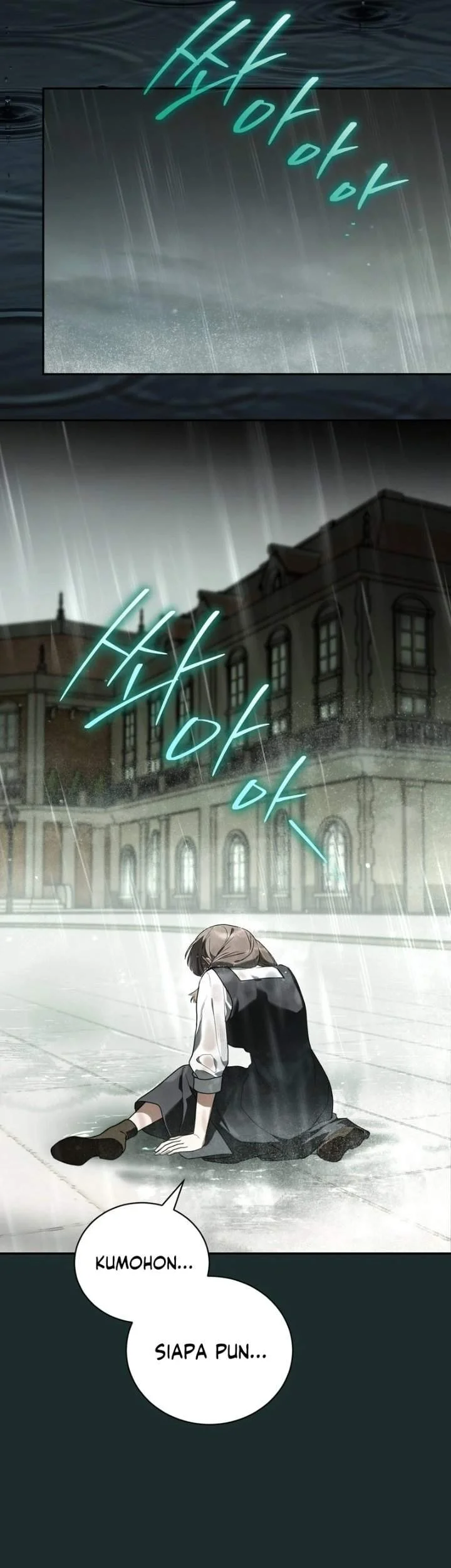 I Was Possessed, but It Became a Ghost Story Chapter 22 Gambar 24