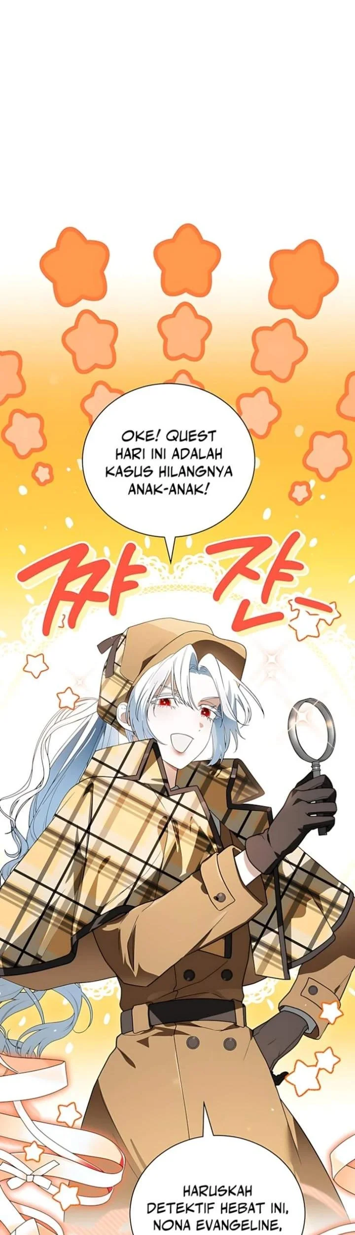 I Was Possessed, but It Became a Ghost Story Chapter 23 Gambar 8