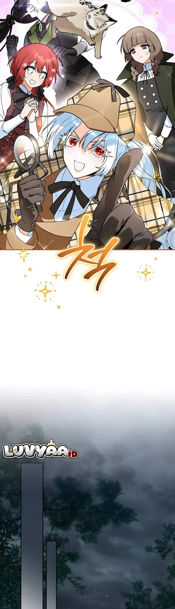 I Was Possessed, but It Became a Ghost Story Chapter 23 Gambar 13