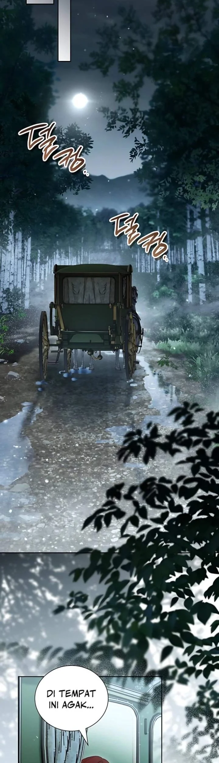 I Was Possessed, but It Became a Ghost Story Chapter 23 Gambar 14