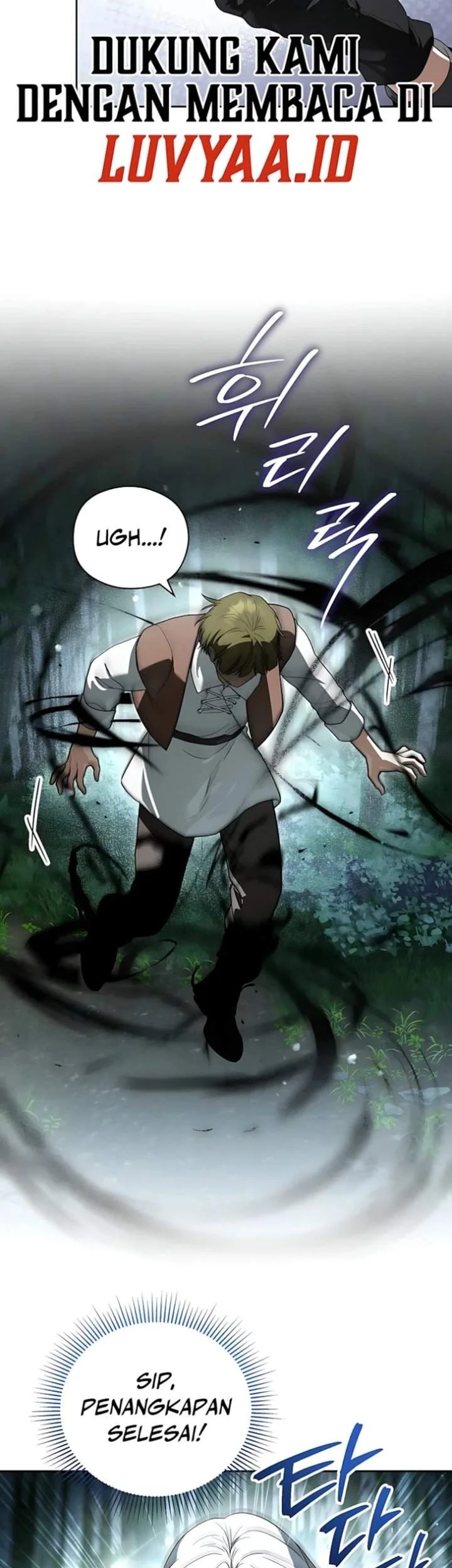 I Was Possessed, but It Became a Ghost Story Chapter 23 Gambar 22