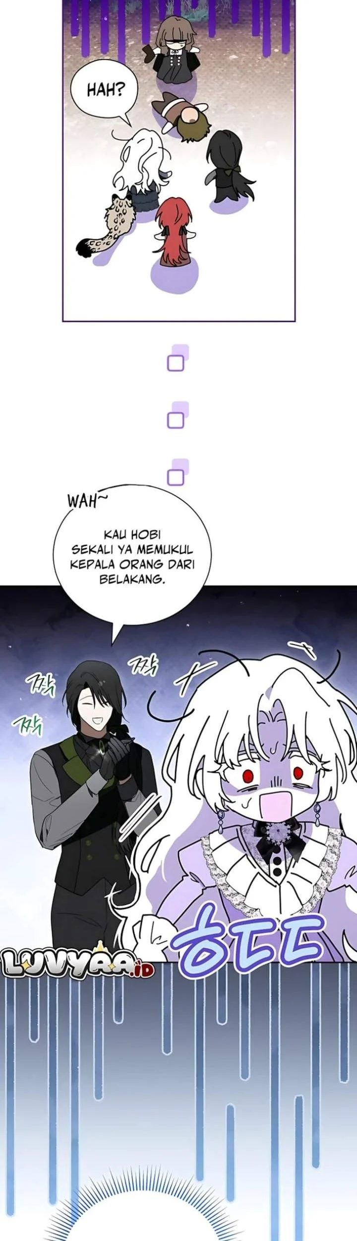 I Was Possessed, but It Became a Ghost Story Chapter 23 Gambar 26