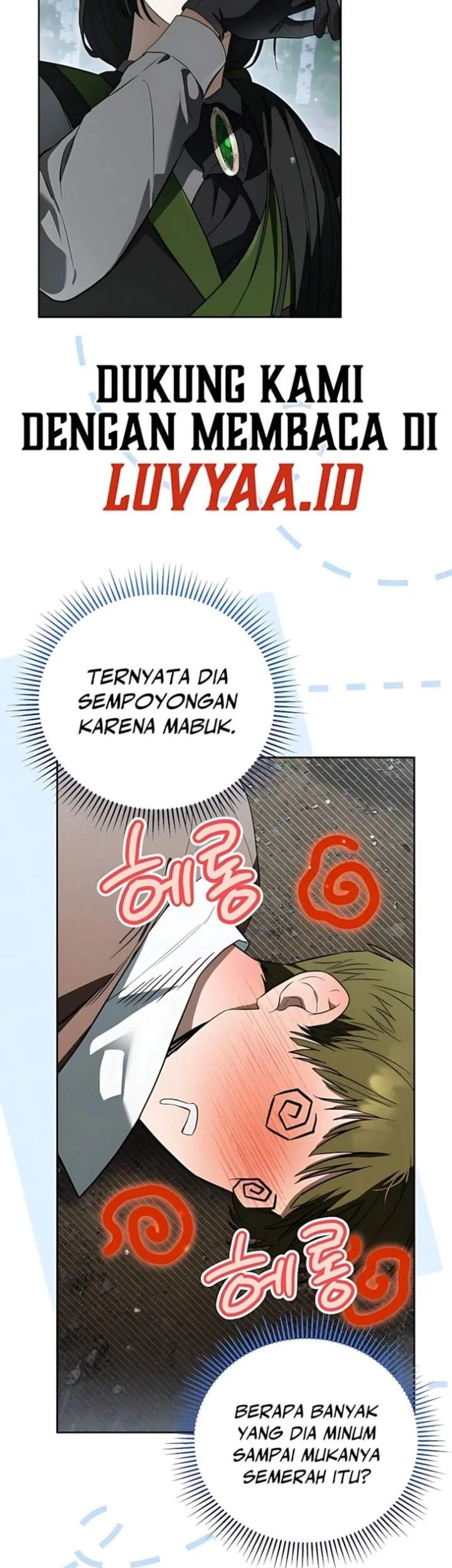 I Was Possessed, but It Became a Ghost Story Chapter 23 Gambar 28