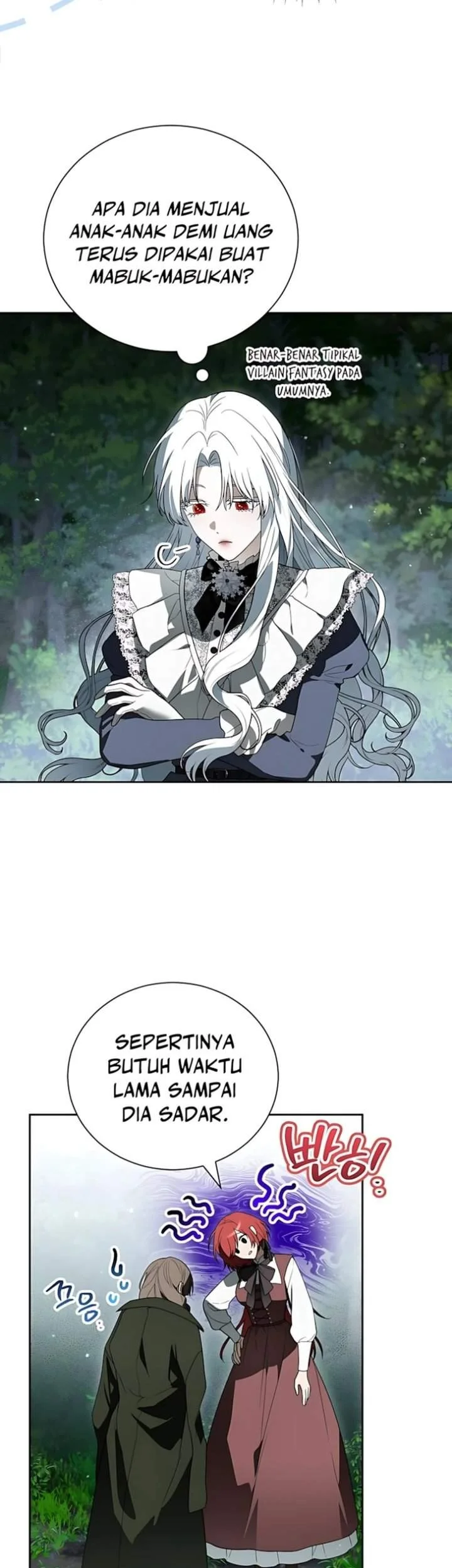 I Was Possessed, but It Became a Ghost Story Chapter 23 Gambar 29