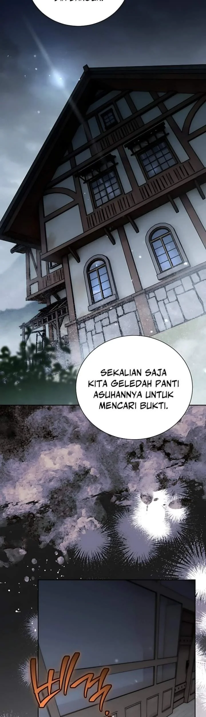 I Was Possessed, but It Became a Ghost Story Chapter 23 Gambar 31