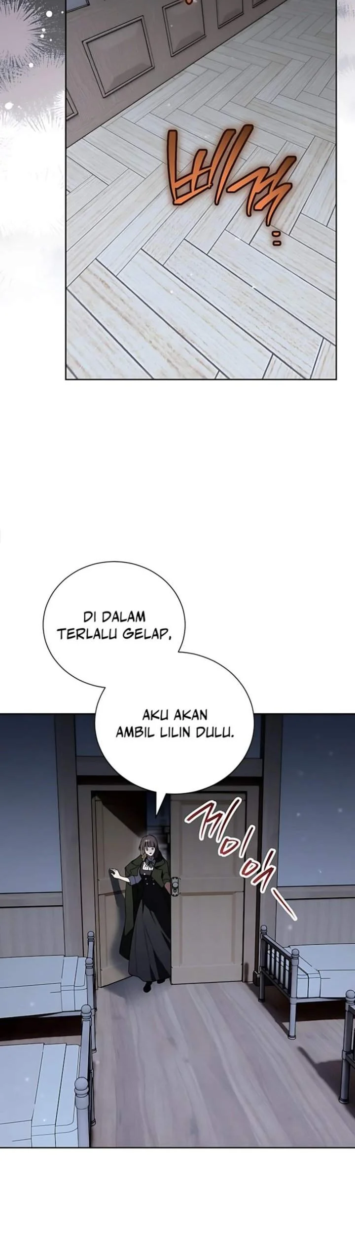 I Was Possessed, but It Became a Ghost Story Chapter 23 Gambar 32