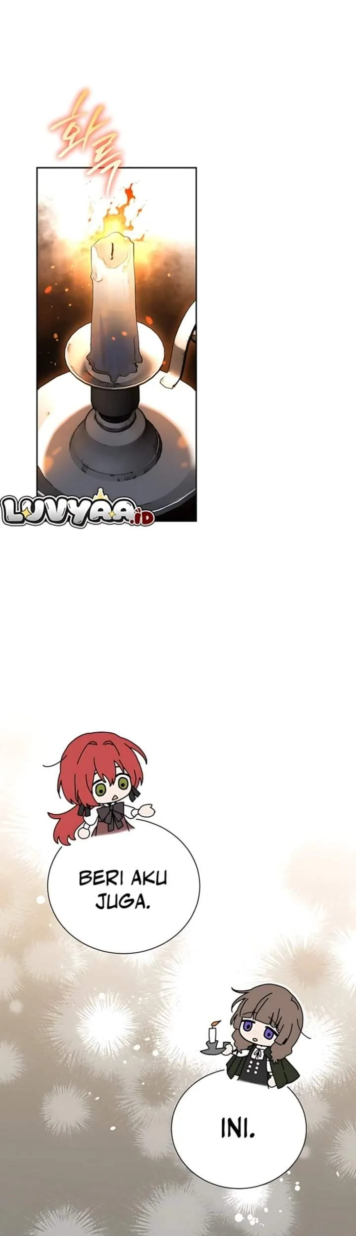 I Was Possessed, but It Became a Ghost Story Chapter 23 Gambar 33