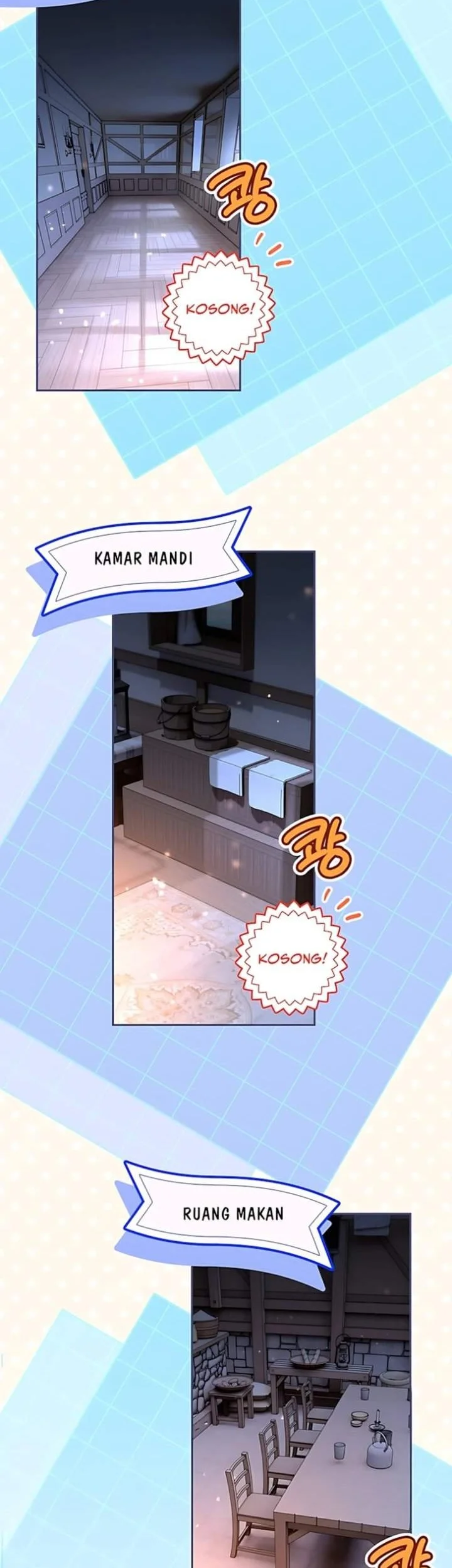 I Was Possessed, but It Became a Ghost Story Chapter 23 Gambar 38