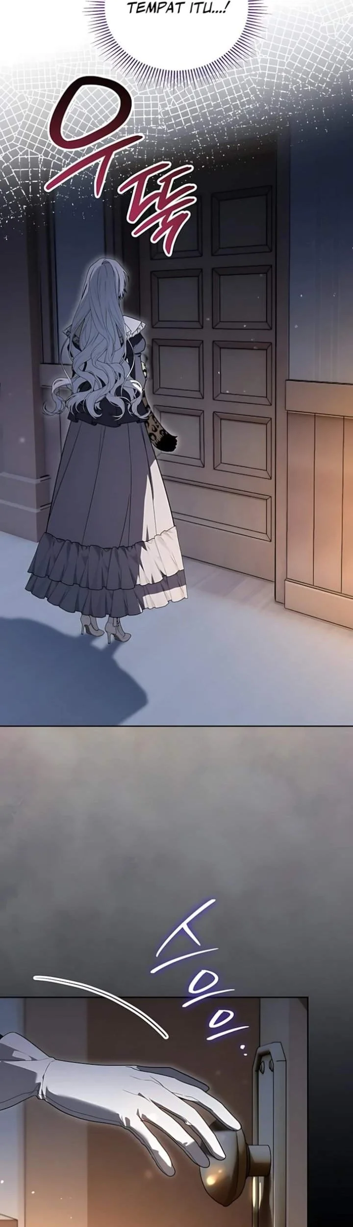 I Was Possessed, but It Became a Ghost Story Chapter 23 Gambar 44