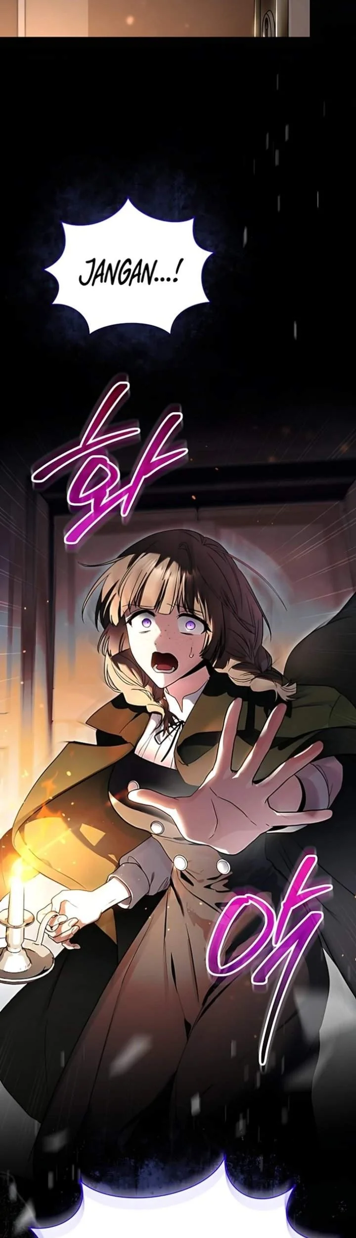 I Was Possessed, but It Became a Ghost Story Chapter 23 Gambar 45