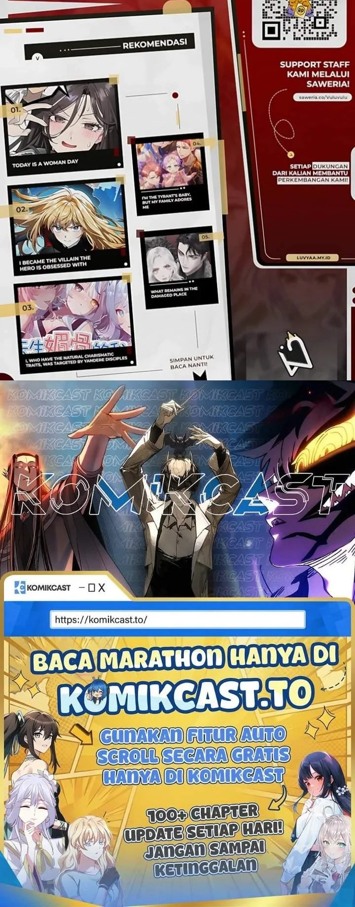 I Was Possessed, but It Became a Ghost Story Chapter 24 Gambar 56