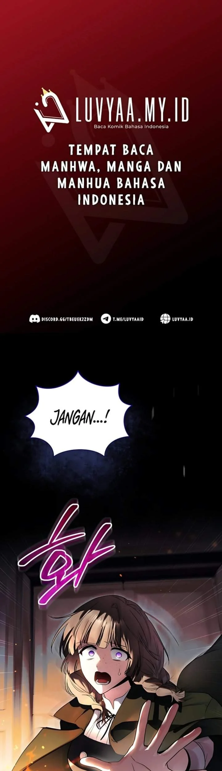 Komik I Was Possessed, but It Became a Ghost Story Chapter 24 gambar 1