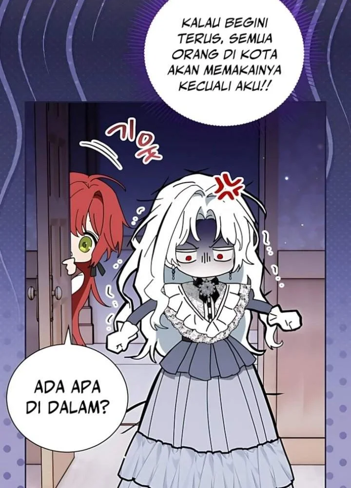 I Was Possessed, but It Became a Ghost Story Chapter 24 Gambar 6