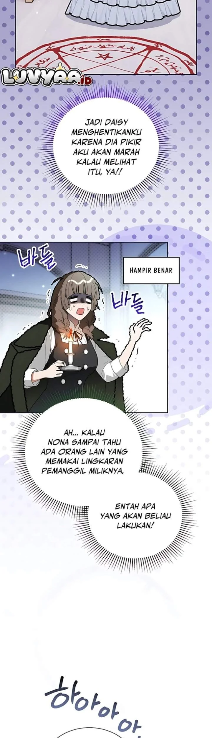 I Was Possessed, but It Became a Ghost Story Chapter 24 Gambar 7