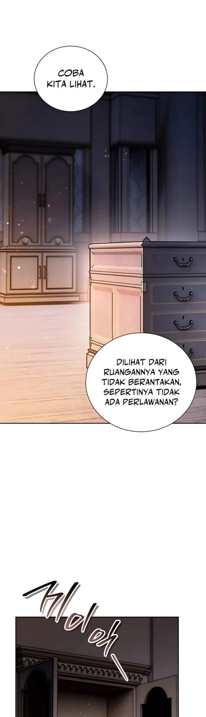 I Was Possessed, but It Became a Ghost Story Chapter 24 Gambar 9