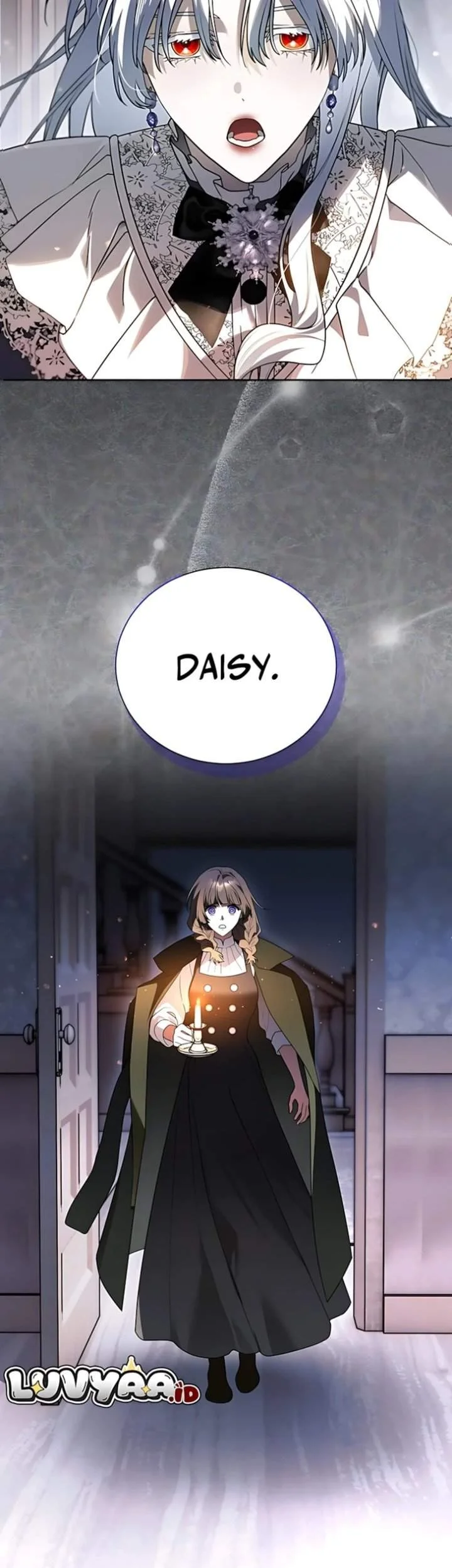 I Was Possessed, but It Became a Ghost Story Chapter 24 Gambar 19