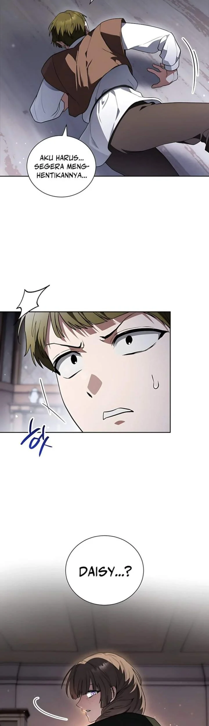 I Was Possessed, but It Became a Ghost Story Chapter 24 Gambar 28