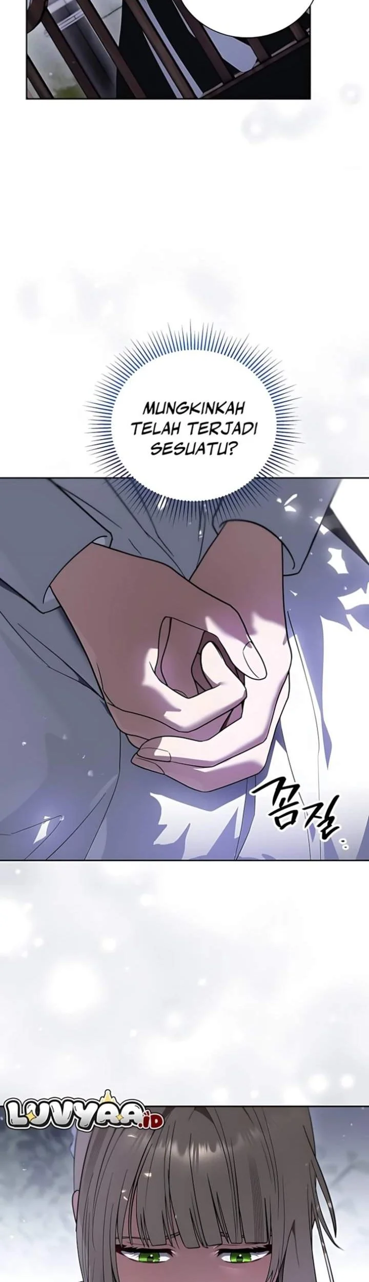 I Was Possessed, but It Became a Ghost Story Chapter 24 Gambar 46