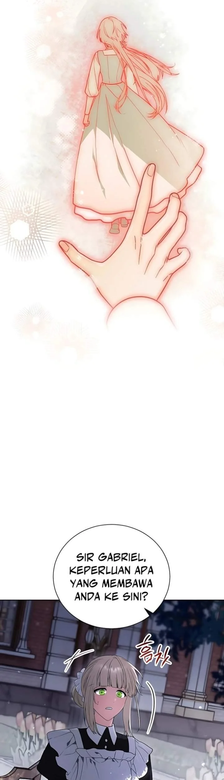 I Was Possessed, but It Became a Ghost Story Chapter 24 Gambar 49