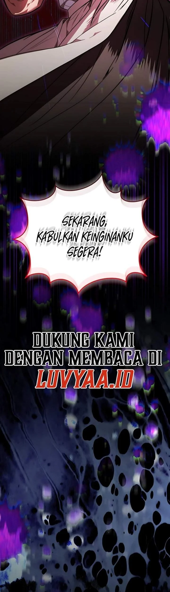 I Was Possessed, but It Became a Ghost Story Chapter 25 Gambar 56